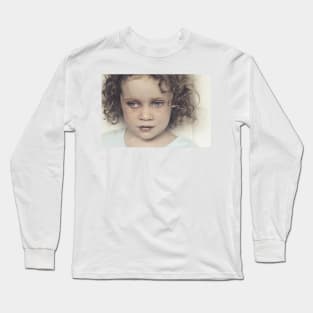 Mila, Golden and Strange Long Sleeve T-Shirt